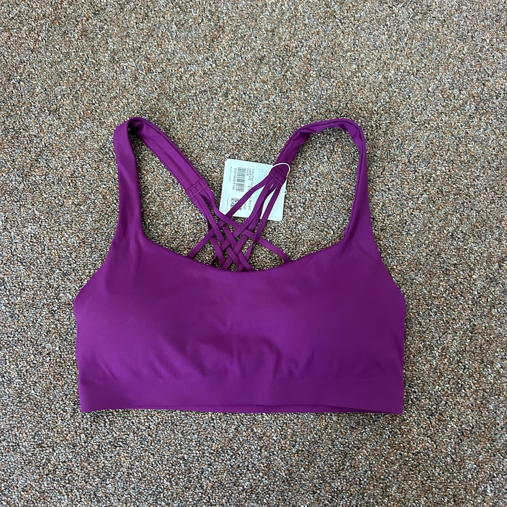 Flexy flex bra